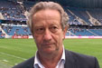 France - Norvège (Espoirs) au Stade Océane: interview du Président Louvel
