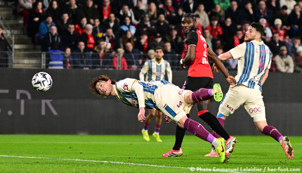 Stade Rennais - HAC (1-1) : éloge de la volonté 
