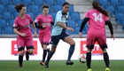 Féminines / HAC - Rouen PE : 1 - 0. Le HAC passe en tête !