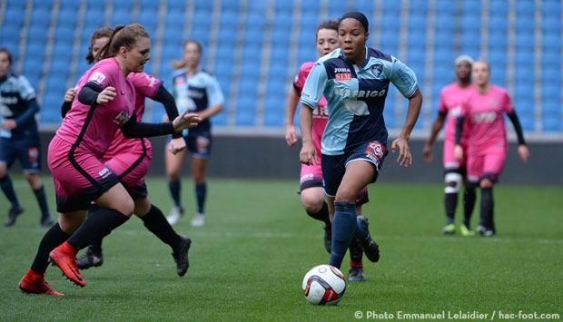 Coupe de France Féminine : le derby normand en 32ème de finale