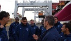 Visite du Port du groupe N3