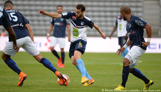 HAC - Paris FC : déjà déterminant ?