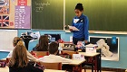 Les Filles se mobilisent pour ELA