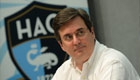 Officialisation de M.Vincent Volpe en tant que Président du HAC