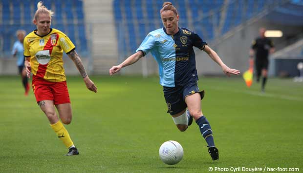 Féminines / La première place en ligne de mire !