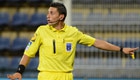 HAC - AC Ajaccio : Monsieur Sylvain Palhies au sifflet