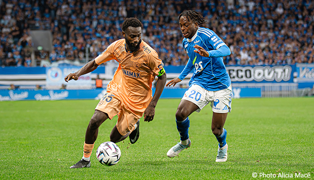RC Strasbourg - HAC (1-0) : à s’en mordre les doigts…