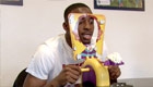  Pie Face avec les joueurs du HAC : épisode 1