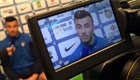 Avant HAC - Châteauroux, interviews Thierry Goudet, Maxime Le Marchand et Romain Saïss