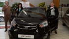 Grand Jeu KIA Serge Automobile / HAC: le gagnant a reçu sa voiture
