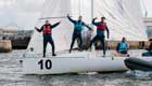 La semaine du HAC à la Transat Jacques Vabres en photos