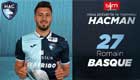 Romain Basque s'engage pour 4 saisons