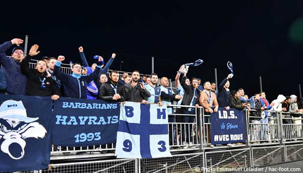 Supporters : déplacement à Montpellier