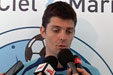 Avant Clermont - HAC, interviewes de Daury et Genton
