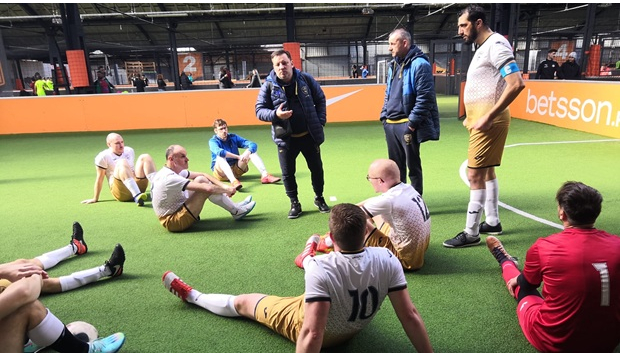 HAC Cécifoot : reprise du championnat !