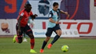 GFC Ajaccio - HAC : 1 - 1. Le HAC, toujours invaincu, rapporte un bon point