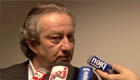 Abandon du projet "Maillol": réaction de J.P. Louvel