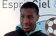 Avant Evian TG - HAC, interview de Daury, Fofana et Mesloub