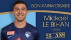 Bon anniversaire à Mickaël Le Bihan