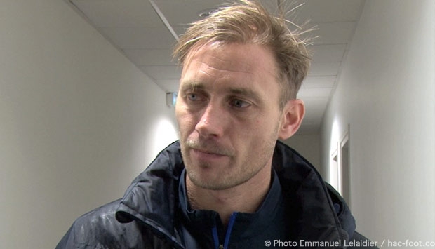 Centre de Formation: Mickaël Lebaillif avec les U19, Stéphane Bernard arrive