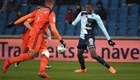 HAC - Bourg-en-Bresse : 0-0 (match terminé)