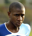 Gueïda Fofana en Equipe de France (- 17 ans)