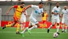 Match des anciens entre Lens et le HAC : une pluie de buts !