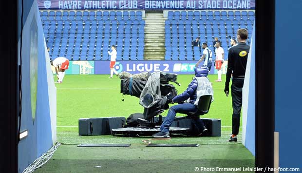 La Ligue 2 BKT en exclusivité et en intégralité sur BeIN Sports