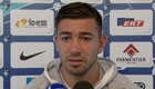 Avant HAC - Gazelec Ajaccio, les interviews