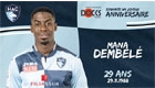 Bon anniversaire à Mana Dembélé