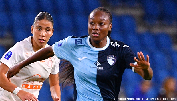 Féminines / Avant Dijon - HAC : relancer la machine