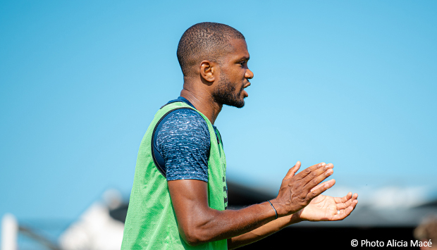 Loïc Nego prolonge !