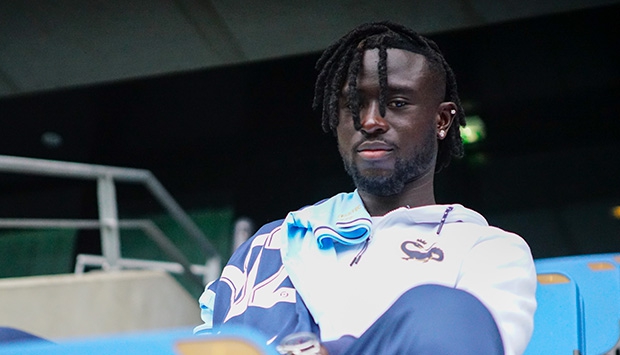Arouna Sangante prolonge avec le HAC