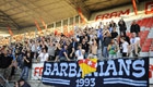 Les supporters du HAC ne se déplaceront pas à Nancy