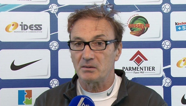 Erick Mombaerts retient 17 joueurs face à Angers