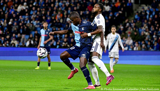 HAC - Paris FC (0-0) : encore de la frustration…