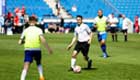Tournoi des partenaires Ciel&Marine au Stade Océane