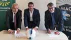 Groupama Centre-Manche renouvelle son engagement auprès du HAC