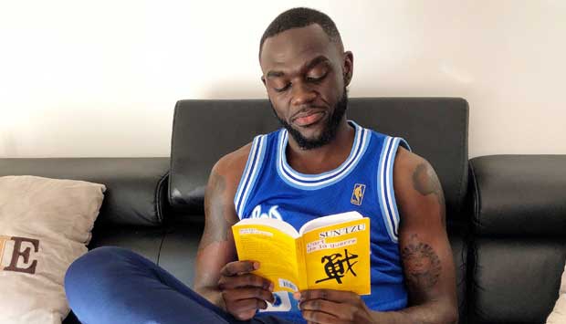Amos Youga : "On est tous dans l’inconnu"