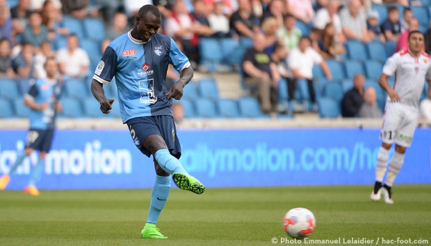 Zargo Touré rejoint le FC Lorient