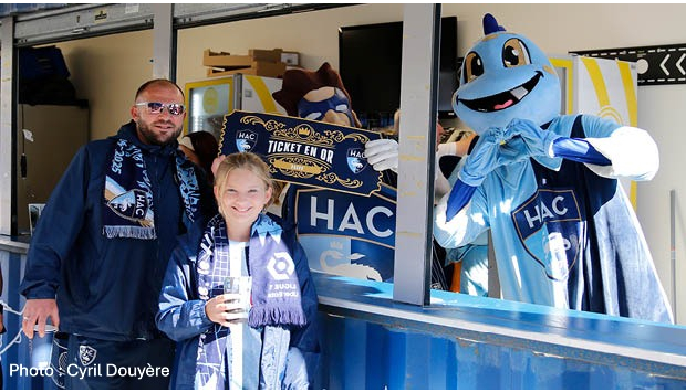 HAC – Rennes : préparez votre match !