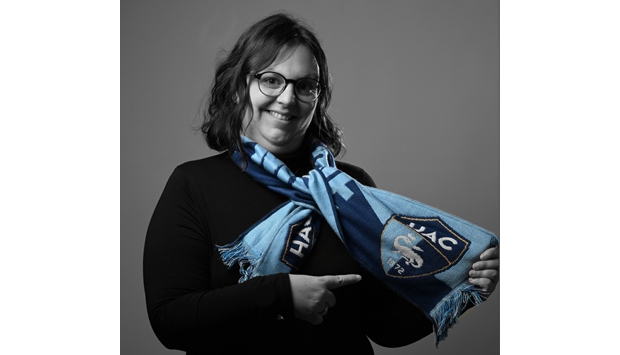 Portrait de Havraises : Julie Loisel, bénévole au HAC
