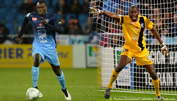 Zargo Touré et Abdoulaye Diallo convoqués avec le Sénégal