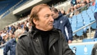 Le groupe retenu par Erick Mombaerts pour le déplacement à Nîmes
