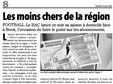 [Revue de Presse] La Presse Havraise fait le point sur les abonnements de foot