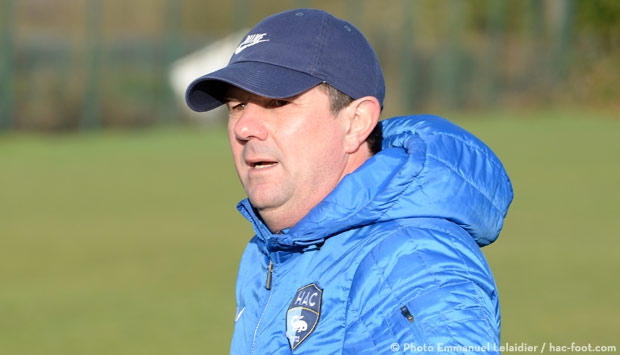 Châteauroux - HAC : le groupe de Thierry Goudet