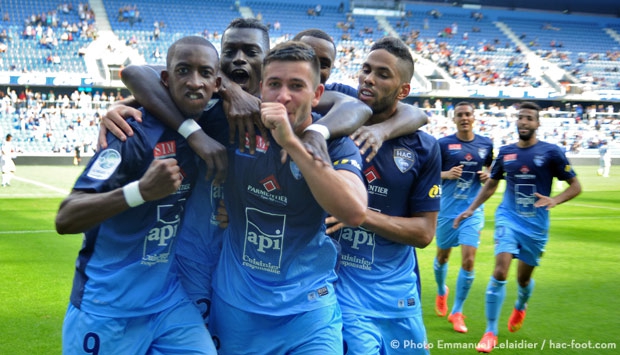 HAC - Troyes : 3 - 2. Avec la manière, s’il vous plaît !
