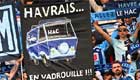 Supporters : organisation du déplacement à Clermont