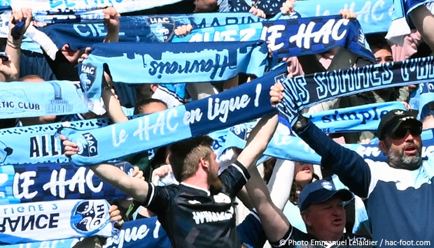 HAC - Strasbourg : préparez votre match !