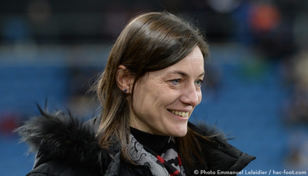 HAC - Clermont : le groupe clermontois retenu par Corinne Diacre